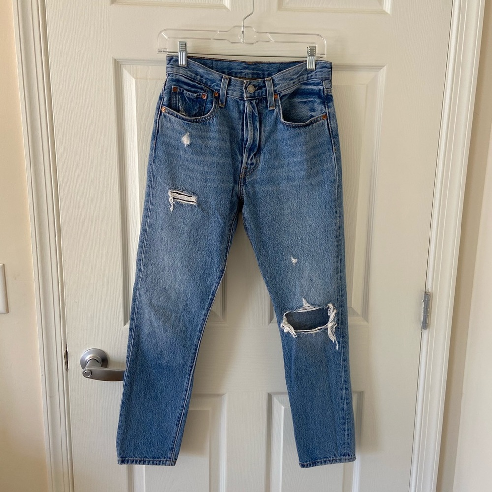 Levi’s 501 Jeans